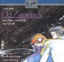 Der Zarewitsch CD.jpg